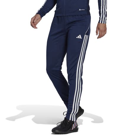 sst trainingsbroek adidas dames donkerblauw